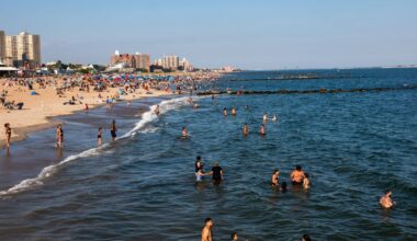HEAT WAVE: Extreme Heat Warning issued for NYC as heat index set to surpass 100° this week