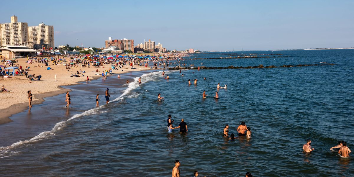 HEAT WAVE: Extreme Heat Warning issued for NYC as heat index set to surpass 100° this week