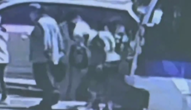 Video shows Bronx MTA shooting chaos – NBC New York