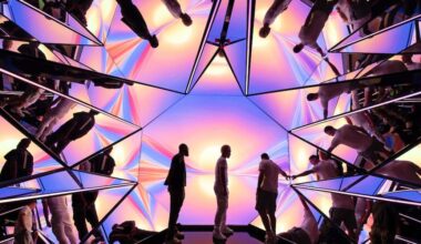 Journey | immersive experiences for Edge NYC
