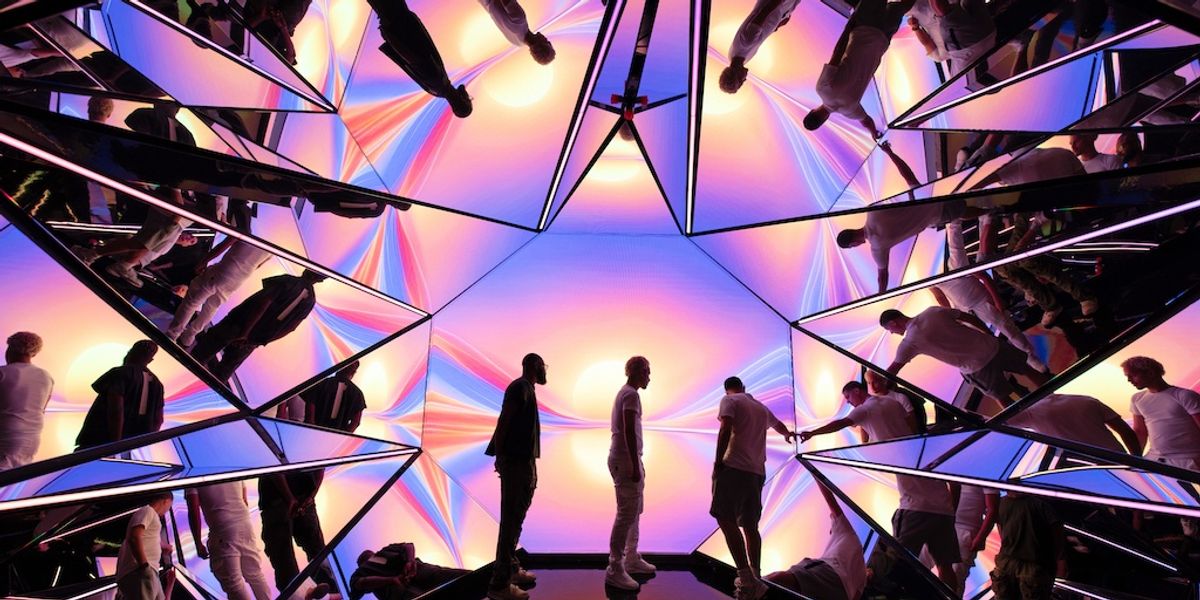 Journey | immersive experiences for Edge NYC