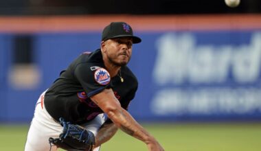 Ahead of MLB trade deadline, here’s where the New York Mets stand