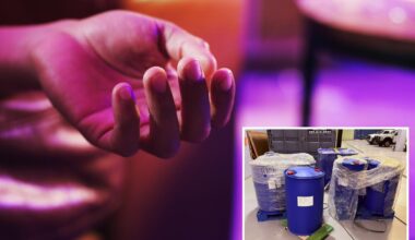 Two NYC men charged with allegedly plotting to spread date rape drug