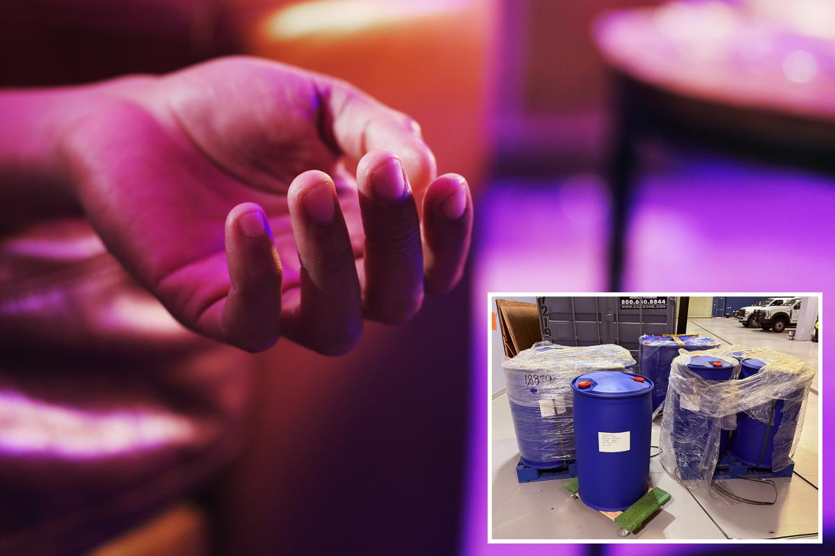 Two NYC men charged with allegedly plotting to spread date rape drug