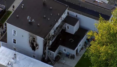 Child dies in fire in Perth Amboy, NJ – NBC New York