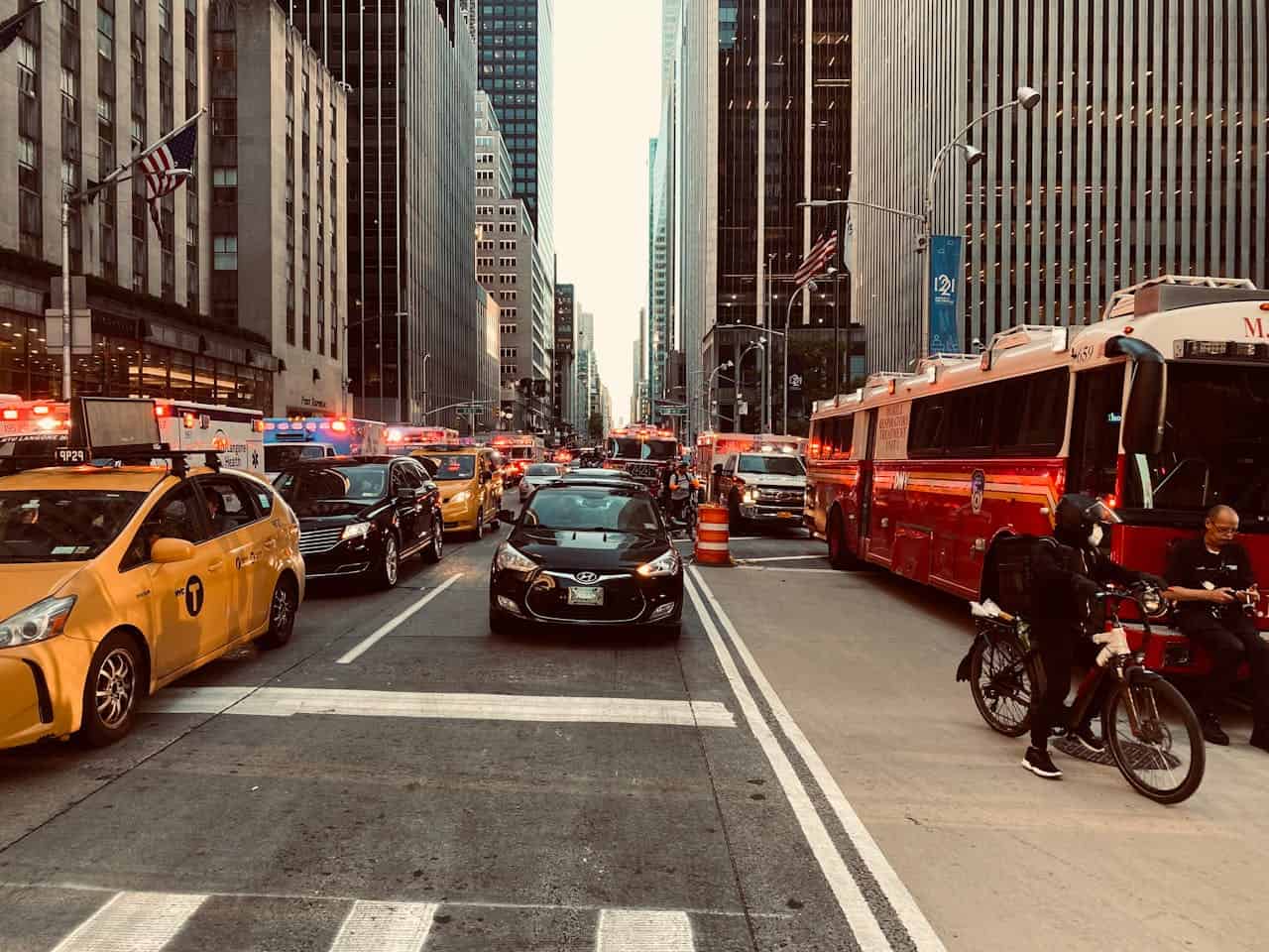 NYC Is Using Machine Vision To Find Dangerous Streets Before Crashes Happen