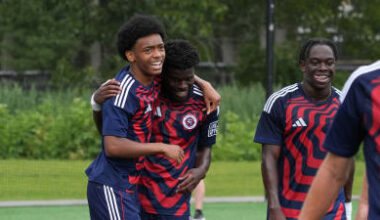 Postgame Notes | Revolution II defeat Red Bull New York II, 2-1