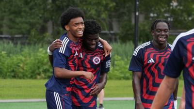 Postgame Notes | Revolution II defeat Red Bull New York II, 2-1
