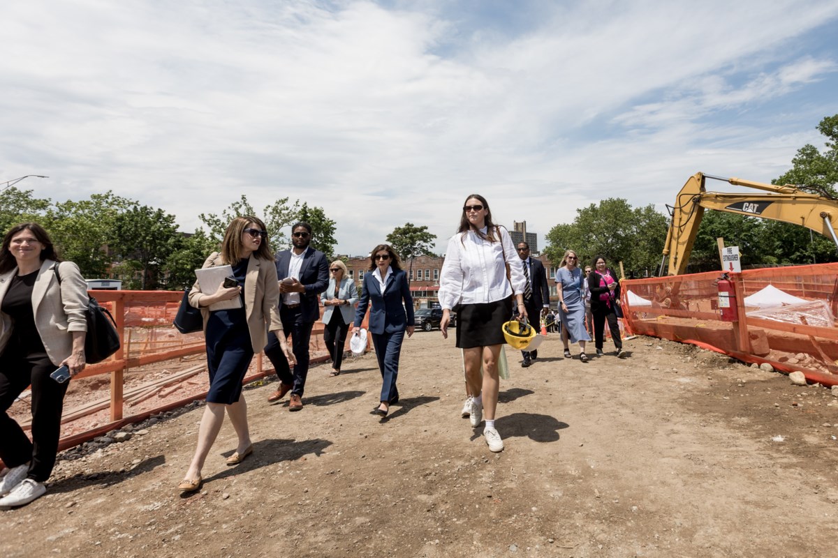A Brooklyn Affordable Housing Development Moves Forward
