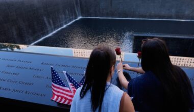New York City's 9/11 memorial fundraises to educate youth with $25 million match from Mike Bloomberg
