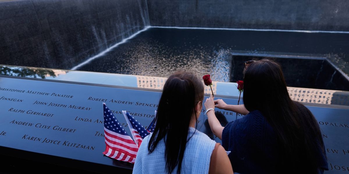 New York City's 9/11 memorial fundraises to educate youth with $25 million match from Mike Bloomberg
