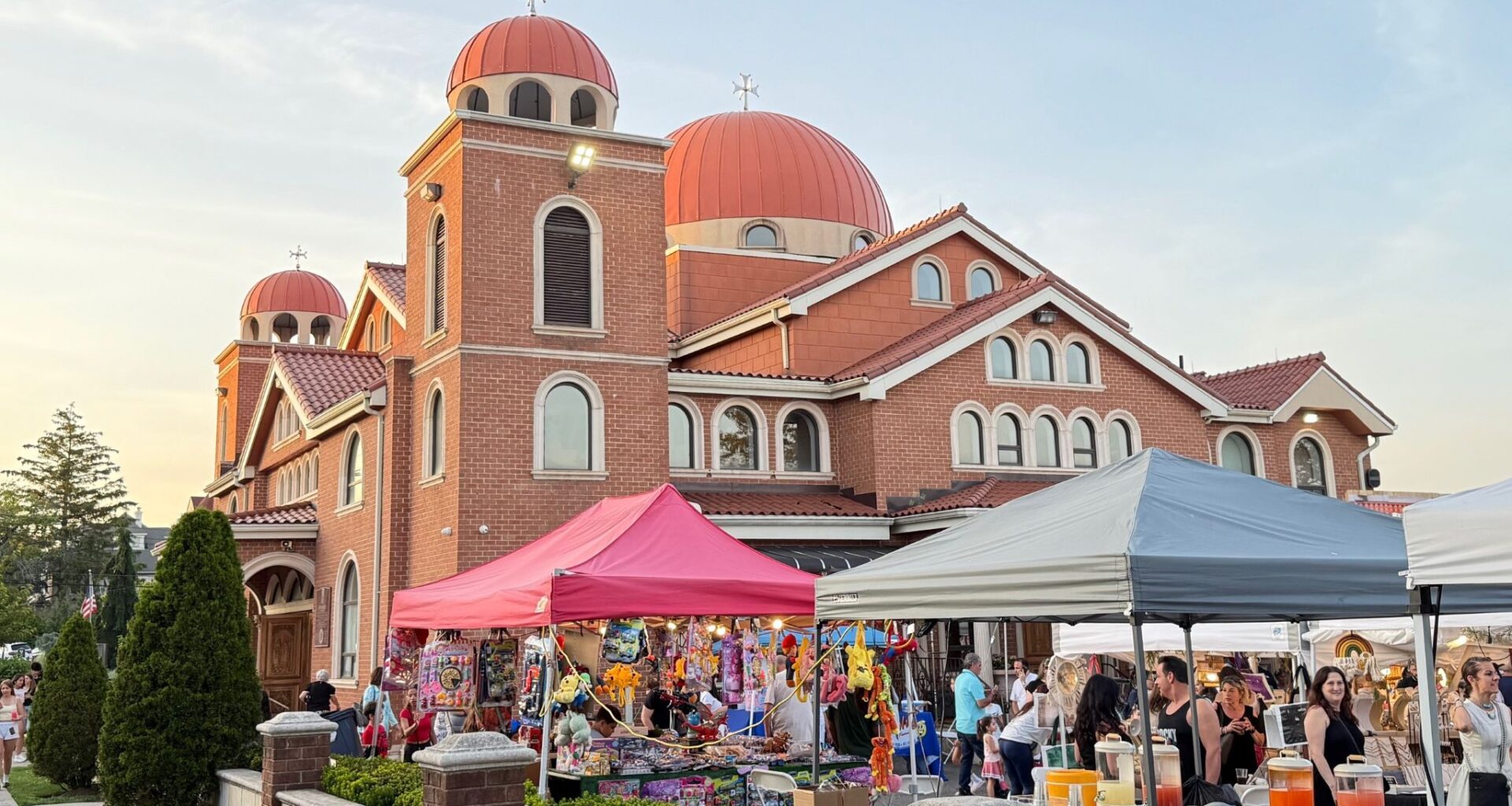 Summer Enjoyment At Holy Cross