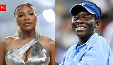 Victoria Mboko makes heartfelt Serena Williams admission while Queen’s Club doubles partnership grabs attention | International Sports News