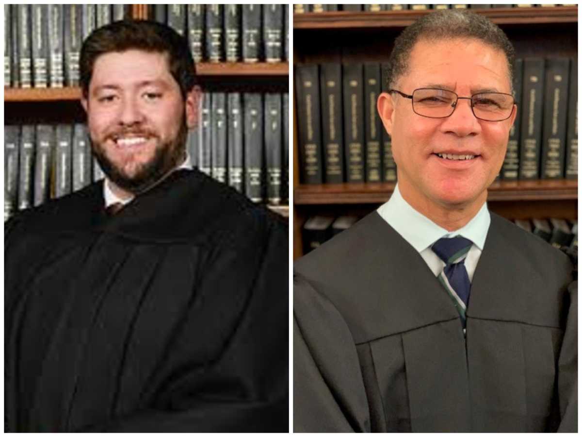 New judge appointed to Manhattan, Bronx appellate court