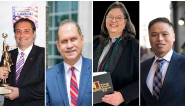 Four candidates vie for Queens Civil Court bench in competitive primary race