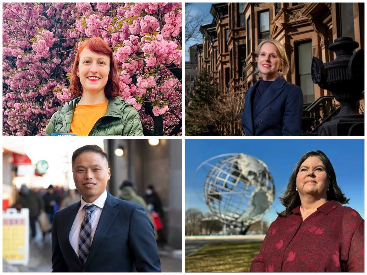 ‘Insurgent’ Queens judicial candidate notches Democratic primary win among three contested races for Civil Court