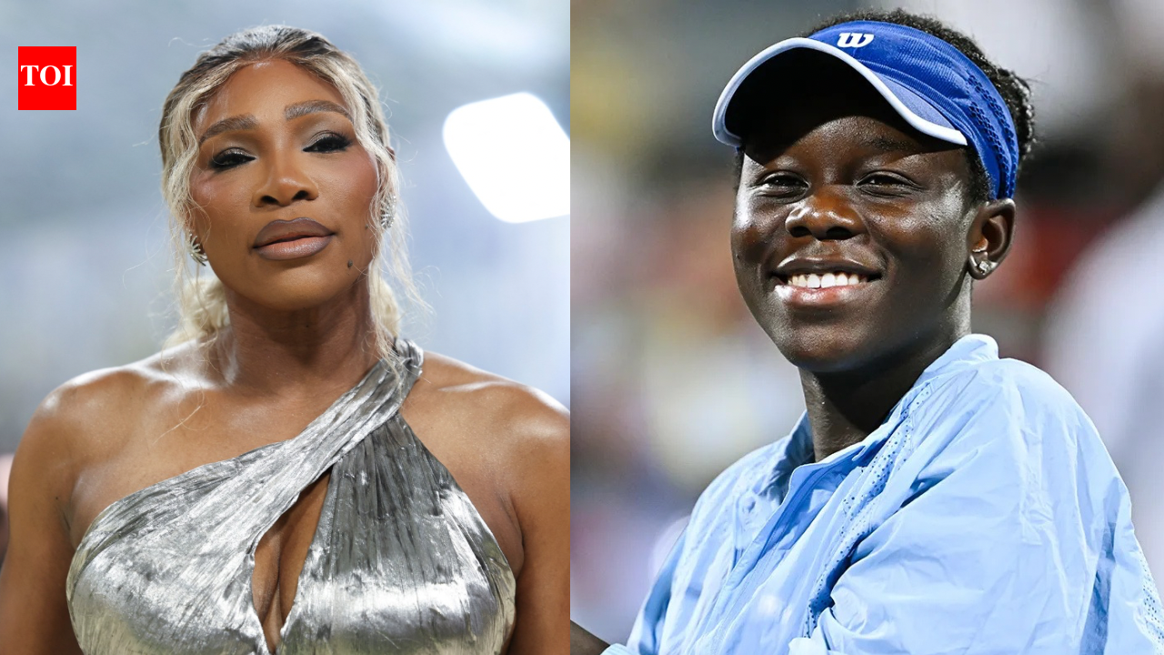 Victoria Mboko makes heartfelt Serena Williams admission while Queen’s Club doubles partnership grabs attention | International Sports News