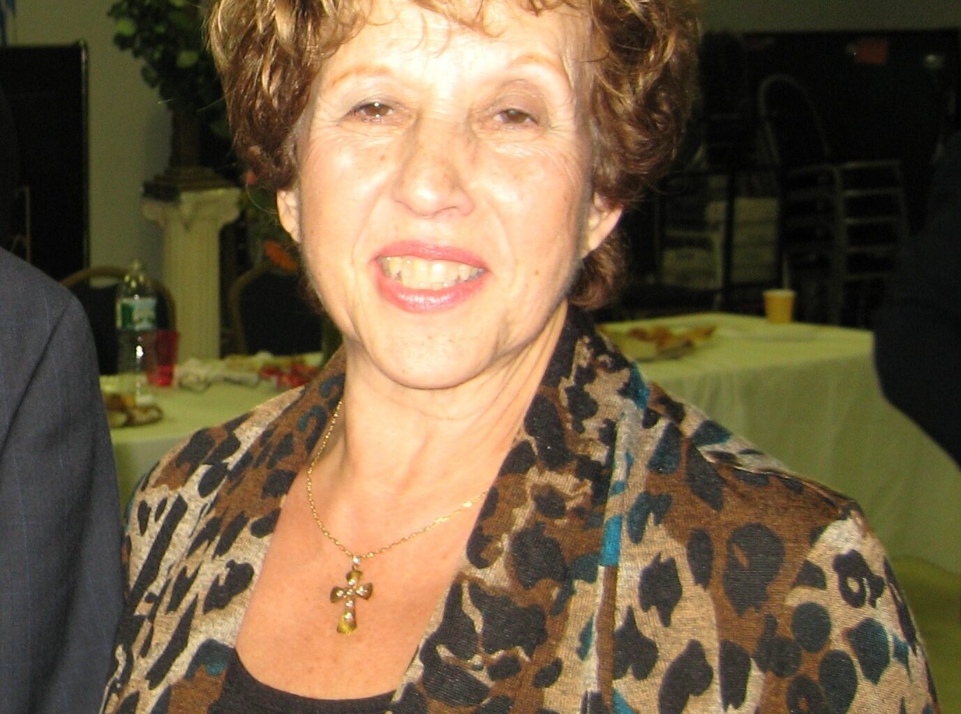 Evangelia Klidas - Queens Gazette