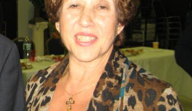 Evangelia Klidas - Queens Gazette