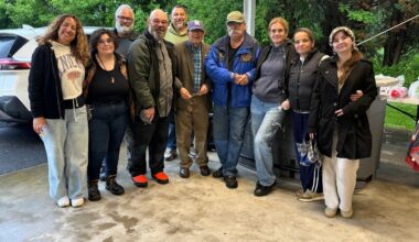 Kickoff Social At Transfiguration Church