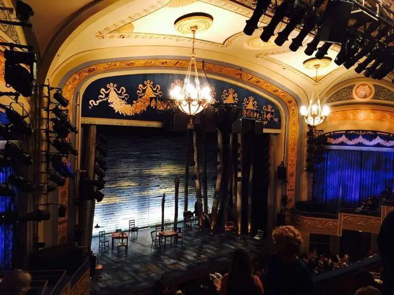 Broadway Theaters