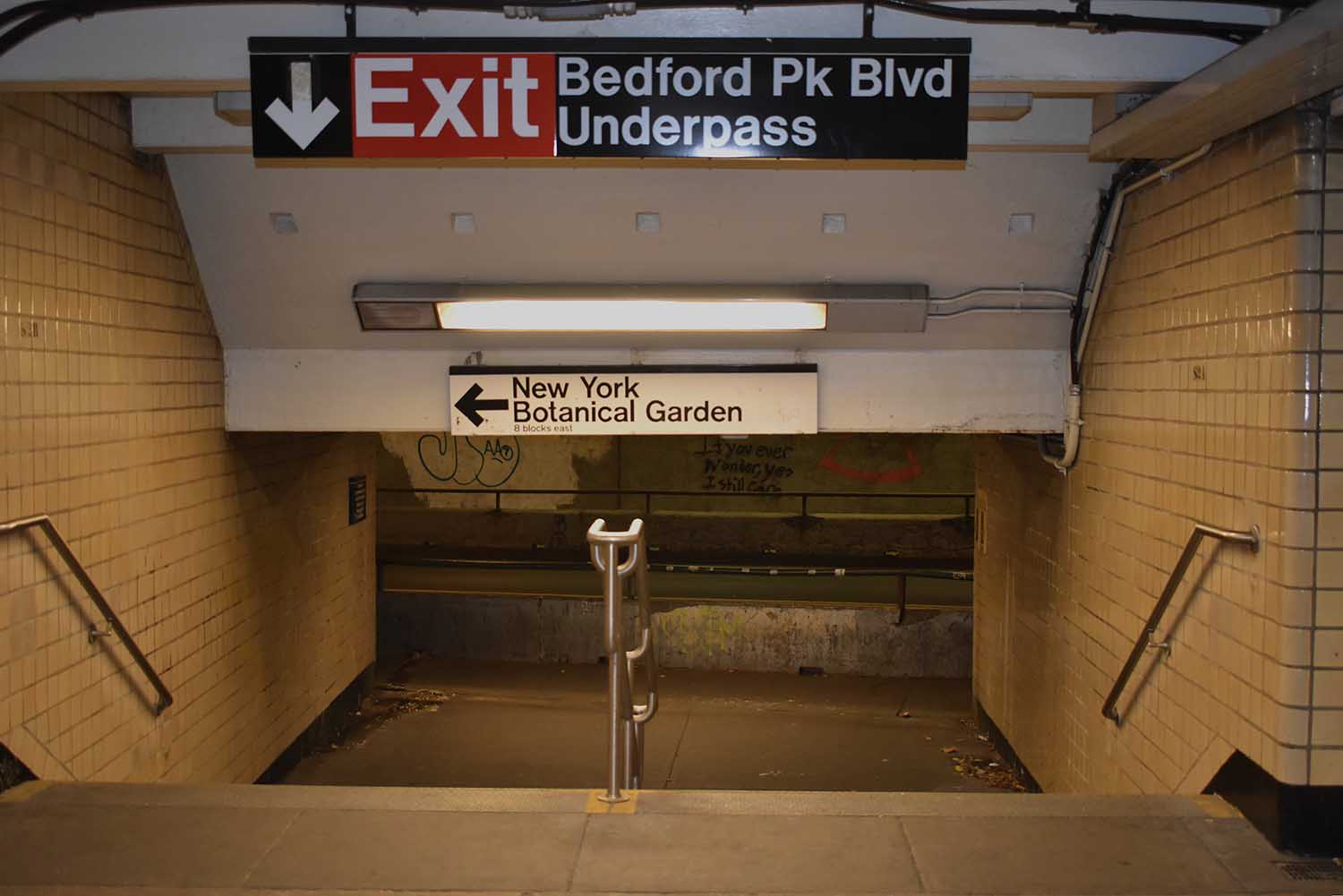 Bedford Park: Man Hospitalized after Stabbing at Bedford Park Blvd Subway Station