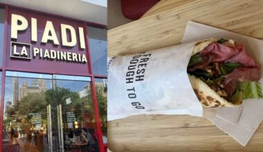 Meet La Piadineria: Italy’s favorite flatbread arrives in New York