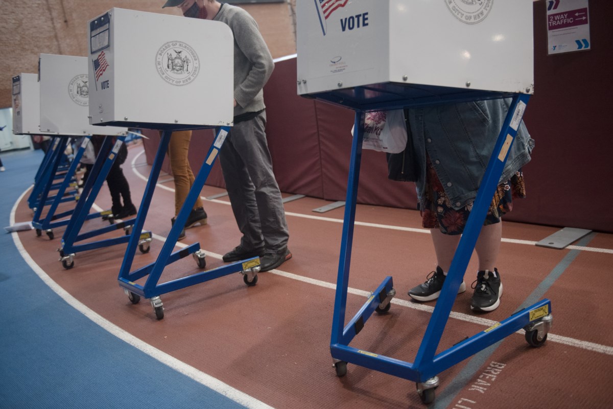 Primary Election Also Shakes up Brooklyn's District Leader Coalition