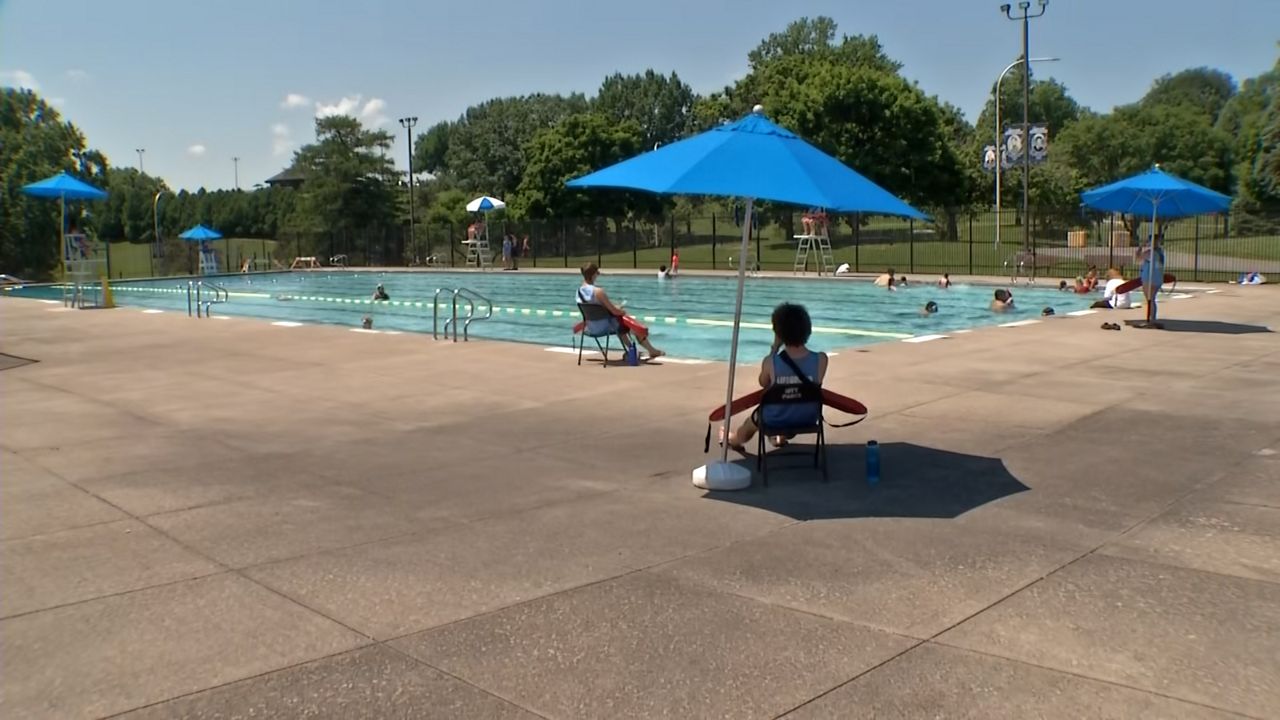 swimming and safety