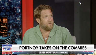 Dave Portnoy floats NYC mayor run against Zohran Mamdani