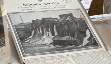 Exhibit explores history of harnessing Niagara Falls' power
