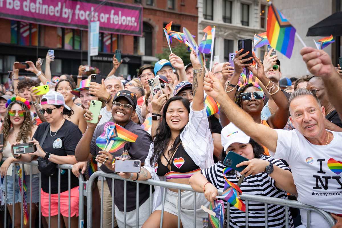 Legal Services NYC launches survey on how to better serve city’s LGBTQ community