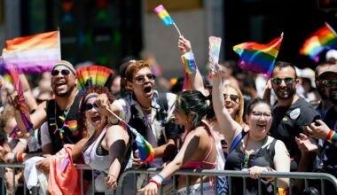 NYC Pride