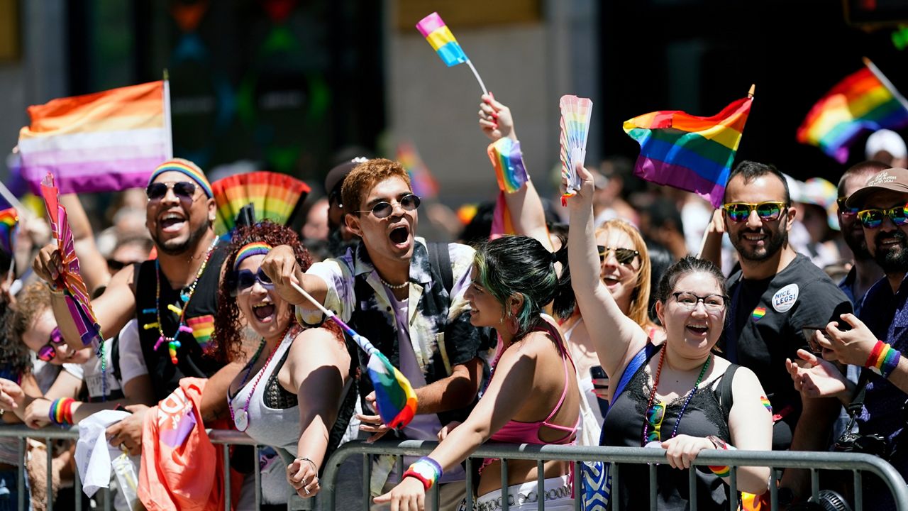 NYC Pride