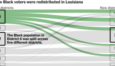 How Republicans Are Breaking Up Majority-Black Districts