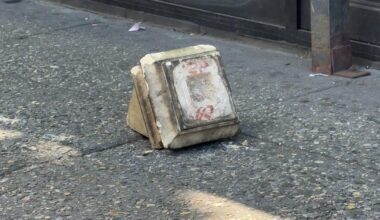 Family of teen hit by piece of Queens building facade says "you could see his skull"