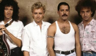 Queen's Most Iconic Concert Was Packed With Rock Legends Most Have Forgotten