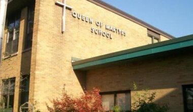 Queen of Martyrs School in Evergreen Park closing due to declining enrollment, Chicago Archdiocese says