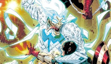 Venomworld Emerges from Hela and Knull's War in the 'Queen in Black' Finale