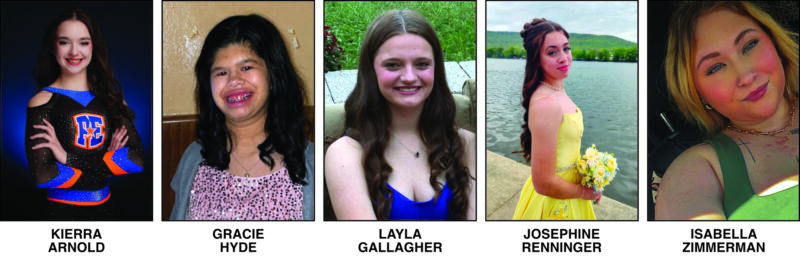 Queen Tiadaghton contestants announced; tea set for June 20 | News, Sports, Jobs