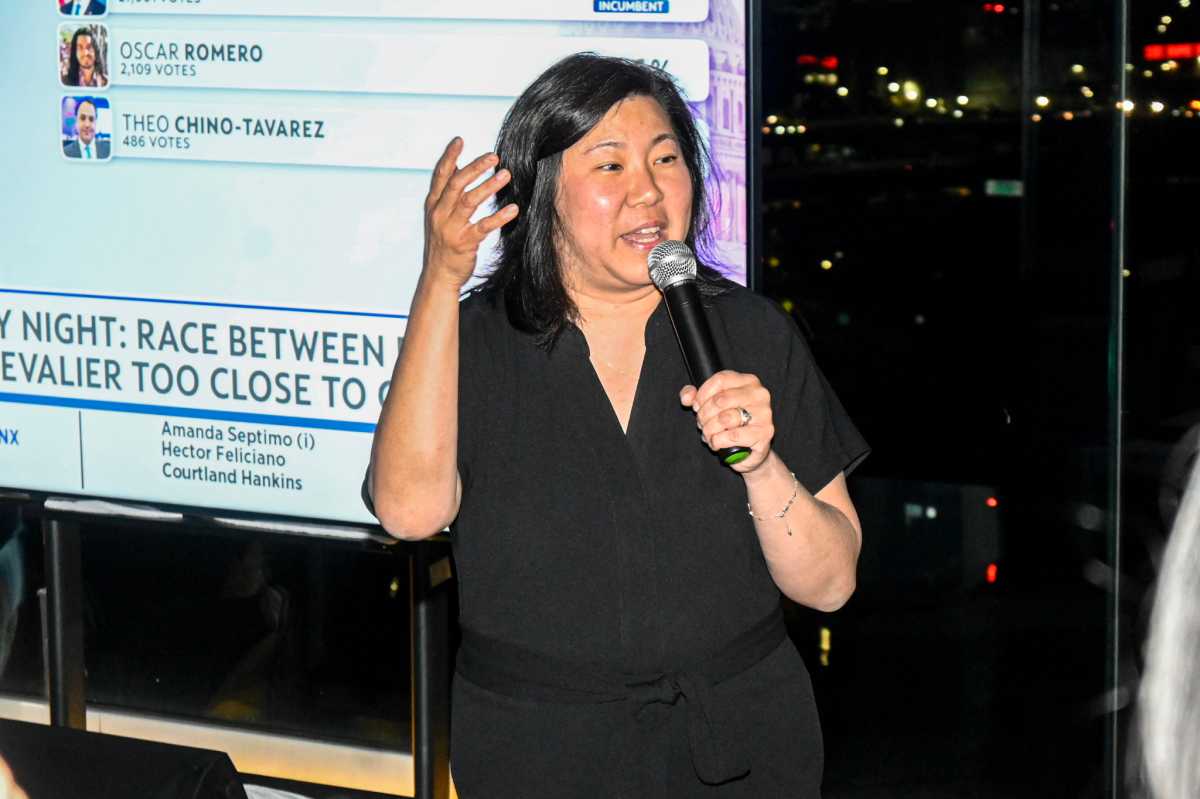 Queens’ incumbent Meng wins Congressional primary – QNS