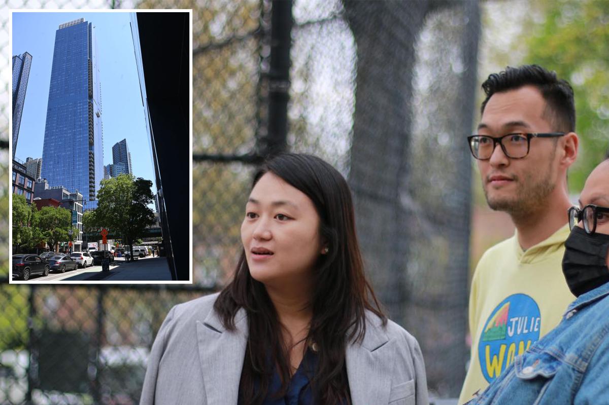 NYC Councilwoman failed to disclose free rent on luxe Queens pad, records show: 'Raises conflict of interest concerns'