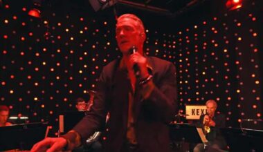 queens of the stone age kexp 26