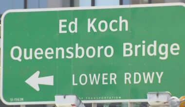LGBTQ+ club calls on NYC Mayor Zohran Mamdani, City Council to remove Ed Koch's name from the Queensboro Bridge. Here's why.
