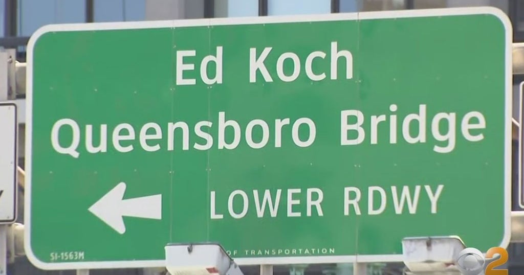 LGBTQ+ club calls on NYC Mayor Zohran Mamdani, City Council to remove Ed Koch's name from the Queensboro Bridge. Here's why.