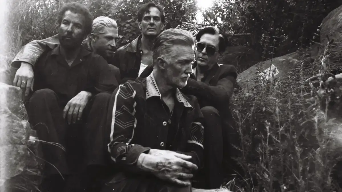 Queens Of The Stone Age Set Date For Their First Iceland Show In Over 20 Years