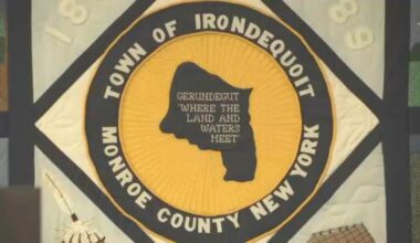Irondequoit town supervisor highlights town staff