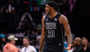 Sources: Nets agree to 2-year deals with Sharpe, Minott