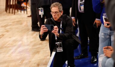 Ben Stiller announces Knicks documentary with A24, HBO