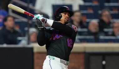 Mets' Francisco Lindor (calf) plays in simulated games